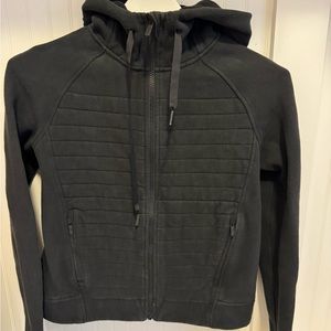 Cropped lululemon scuba